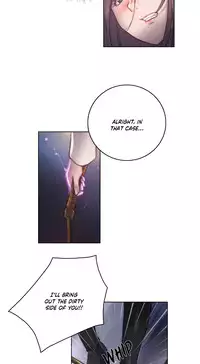 [BYMAN] Sex Knights-Erotic Sensuality & Perception Ch.1-12 (English) (Ongoing)