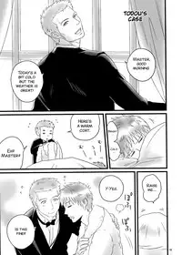 [Murder Koubou] Goshujin-sama ga Neboketeru Dake no Hon (Hadaka Shitsuji)[English][SMDC]