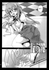 (COMIC1☆8) [Kurosawa pict (Kurosawa Kiyotaka)] Kotori Hang Up! (Brynhildr in the Darkness) [English] [HerpaDerpMan]