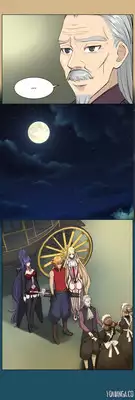 [Hong BanJang] Aharoo Ch.1-21 (English) (YoManga) (Ongoing)