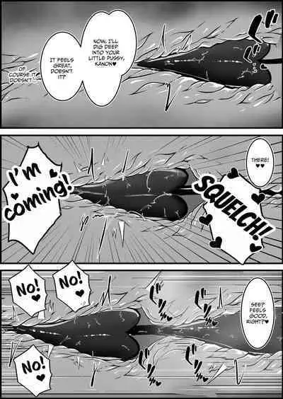 [Lilium (Aiga)] Inma ni Yoru Yuri Bouryoku Renzoku Zecchou de Ochiru ~Shitatteita Hito ga Succubus deshita~ | Successive Orgasms at the Hands of a Sapphic Succubus [English] [IXIA WORKS]