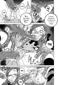 [Wanyanaguda] Kuro Loli | Black Lolita Field [English] {YQII}