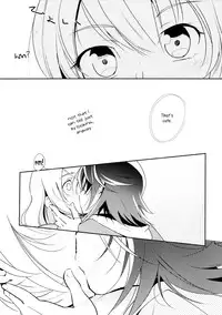 [G-complex (YUI_7)] Harugasumi: Kimi to Tomo ni Ayumu Michi | Spring Haze: The Path We Walk On [English] [Yuri-ism]