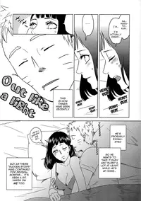 (Zennin Shuuketsu 2) [Plum Factory (Ichi Ume)] Uzumaki Hinata no Monologue Tokidoki, Anata | Uzumaki Hinata's Monologue (Sometimes, Darling) (Naruto) [English] [TL Anon]