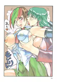 (C56) [Rippadou, Okachimentaiko Seisakushitsu, ALPS (Ootake Pashio)] Burajiru Gorippa Colors (Various)