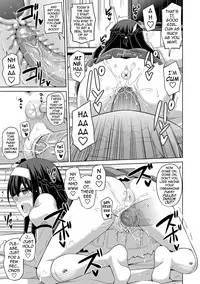 [Nikusoukyuu.] Hanazono no Mesudorei | The Slave Girls of the Flower Garden Ch. 1-6 [English] {darknight} [Decensored]