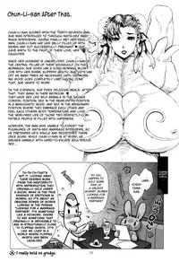 (C87) [8graphica (Yoshitama Ichirou, Nanakichi)] METABOLISM Chun-Li A Beautiful and Mature Chun-Li-san has Serious Sex with the Candidates while Looking For a Marriage Partner. (Street Fighter) [English] [biribiri]