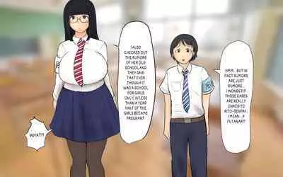 Boku To Futari No Senpai & Saishuuwa | Me and my Two Senpais -FULL