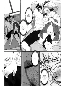 [Sasahara Yuuki] Hizaue Hime | On My Knee Princess (Shall We Game?) [English] [Hayama Kotono]