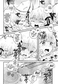 [Hatomugi Munmun] Negotiation Futsuu | Ordinary Negotiation (Juicy No.16 2017-01) [English] {Mistvern}