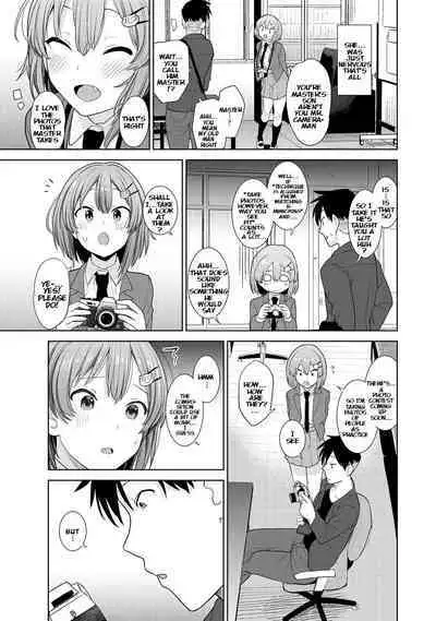 [Azuse] SotsuAl Cameraman to Shite Ichinenkan Joshikou no Event e Doukou Suru Koto ni Natta Hanashi | A Story About How I Ended Up Being A Yearbook Cameraman at an All Girls' School For A Year Ch. 1 (COMIC Ananga Ranga Vol. 64) [English] [KenGotTheLexGs]