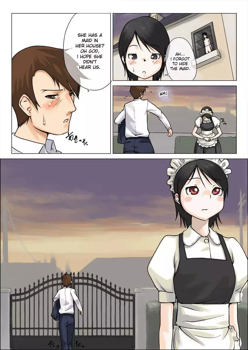 Nettori Netorare - Chapter 2