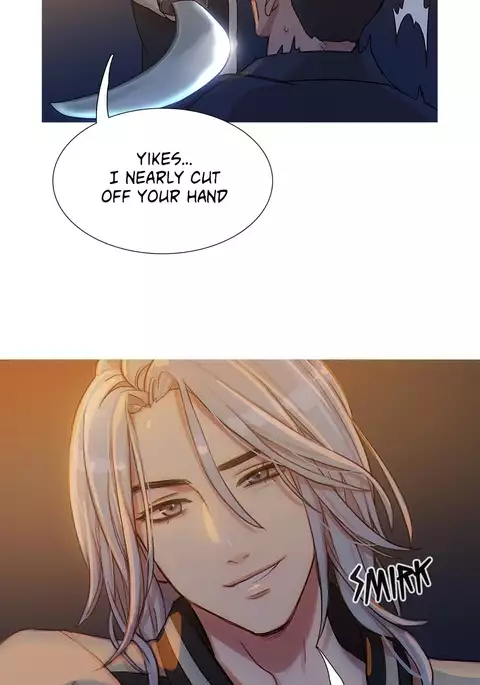 Scandal of the Witch Ch.1-30