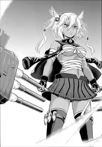 kantai collection doujin