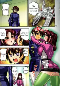 (C69) [MuchiMuchi7 (Hikami Dan, Terada Tsugeo)] MuchiMuchi Angel Vol. 10 (Gundam Seed) [English] [HMedia]