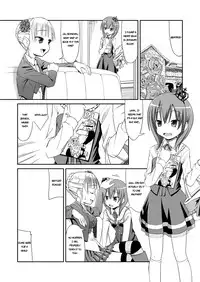 (C76) [Santouhei Division (Satou Santouhei)] Oshiete Beatrice (Umineko no Naku Koro ni) [English] [EHCOVE]