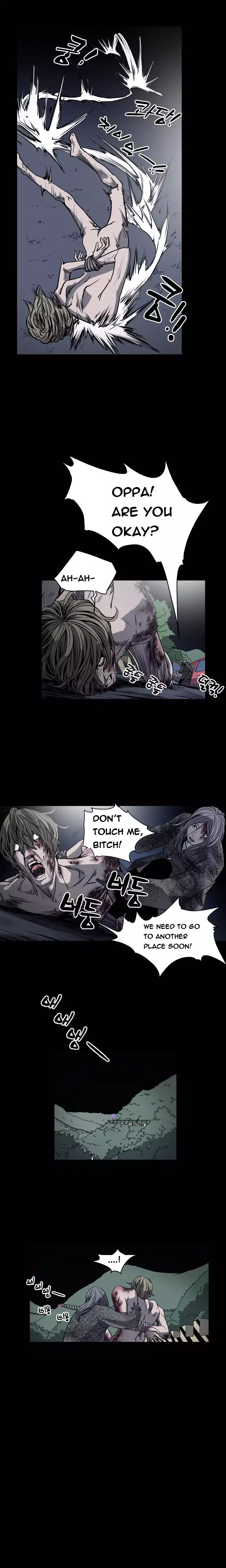 Kitsch | Disrespectful Bitch Ch. 1-64