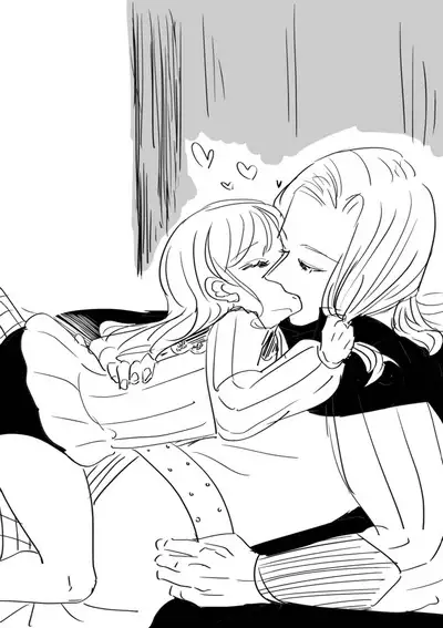 Ganmen Tsuyo Tsuyo Zettai Birei Couple Bakutan Thank You!!