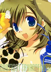 (C73) [TAKANAEDOKO (Takanae Kyourin)] Megalover 2