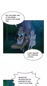 Change Partner Ch.1-16 (English) (Ongoing)