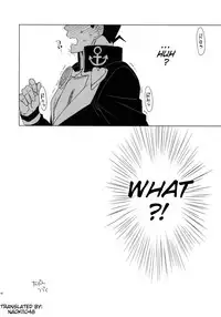 (Super The World 2018) [Chikadoh (Halco)] Maybe (TRSK LOG) (JoJo's Bizarre Adventure) [English] [naoki1048]