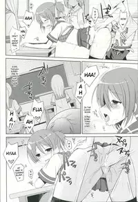 (SC2015 Winter) [moriQ (Mori Airi)] Yuuki Yuuna to Sex Suru (Yuuki Yuuna wa Yuusha de Aru) [English] [ZERO-VOID]