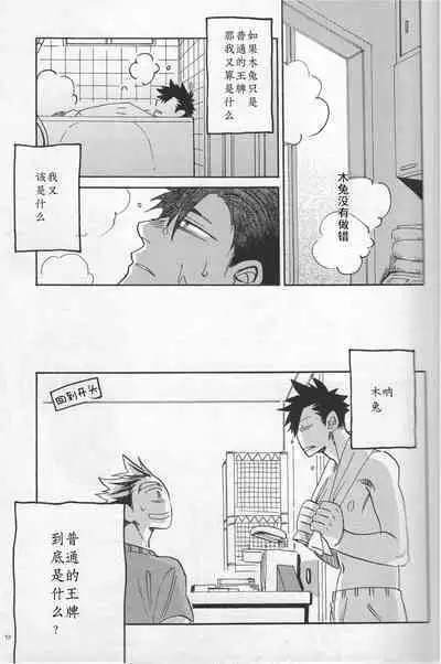 「Hyaena、Sunday」Maybe You Are The Cat In The Paper Bag | 你大概是纸袋里的猫