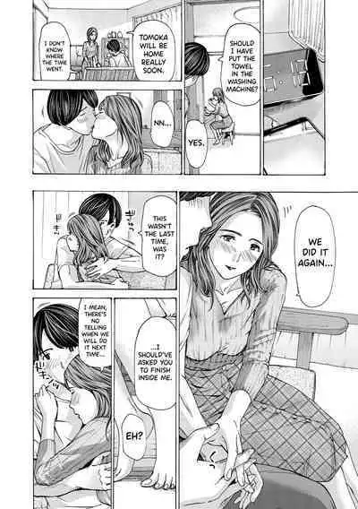 [Asagi Ryuu] Onee-san ga Iyashite Ageru Ch.1-6 [English] [biribiri] [Digital]