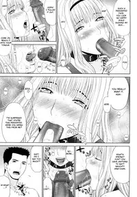 [Yarii Shimeta] I Love! Ch. 1-9 (Complete) [English] [Fated Circle]