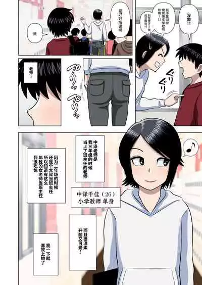 Shougakkou no Tannin no Sensei ni Saimin toka Jikan Teishi toka Toumei Ningen toka Iroiro