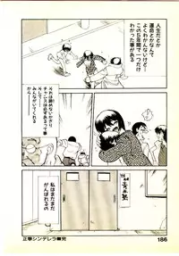 [Yamamoto Kenji] Seiken Cinderella