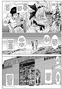 (Daikyuushuu Touhousai 8) [Nyuu Koubou (Nyuu)] Oidemase!! Jiyuu Fuuzoku Gensokyo Nihaku Mikka no Tabi | Welcome!! 3 Days and 2 Nights in Gensokyo's Unrestricted Brothel (Touhou Project) [English]