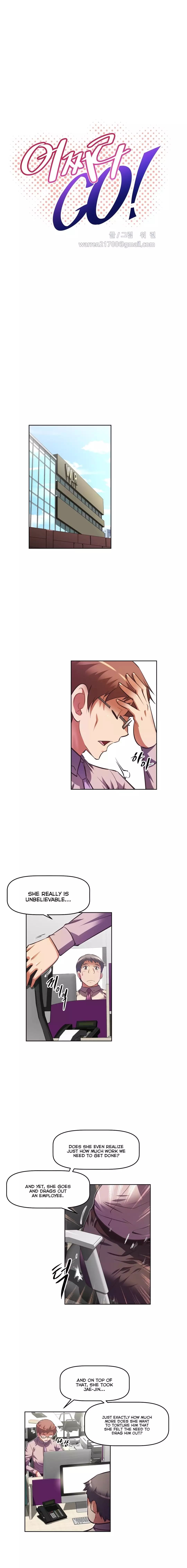 Brawling Go Ch.76-102