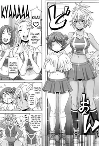 [Butcha-U] The Sex Sweepers Ch. 4-7 [English] [The Lusty Lady Project]