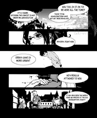 [Idea] Not a Love Song 1 [Shingeki no Kyojin]