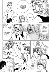 [Blissful Sin] Ikenai Otoko [ENG]