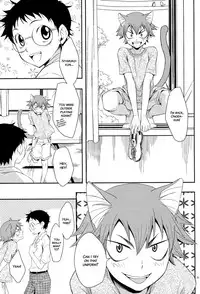 [Knuckle Chop (Naco)] Nyarukoi (Yowamushi Pedal) [English] {Hataraki Bachi Translations} [Decensored]