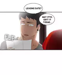 Cartoonist's NSFW Season 1 Chapter 1-10 (English)