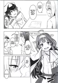 (SC2016 Autumn) [Dankon no Sato (Ippachi)] Warspite to afternoon (Kantai Collection -KanColle-) [English] [STTS]