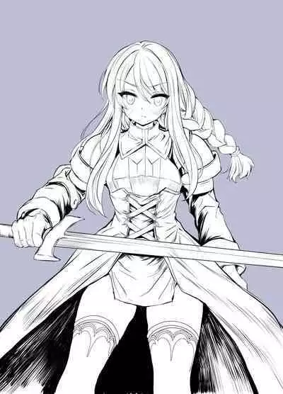 [Type-3 (Aoiro 3-gou)] Agrias-san ni Armor Break!! (Final Fantasy Tactics) [Digital]