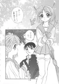 (CR22) [Tokimigumi (Various)] T.C.CAPRICORN (To Heart, Kero Kero Chime, Slayers)