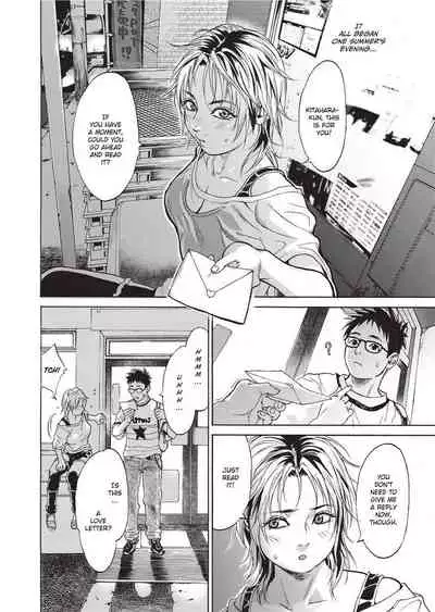 [Kishizuka Kenji] Konnani Yasashiku Saretano | Sweet Dreams [English] [Project-H] [Decensored] [Digital]