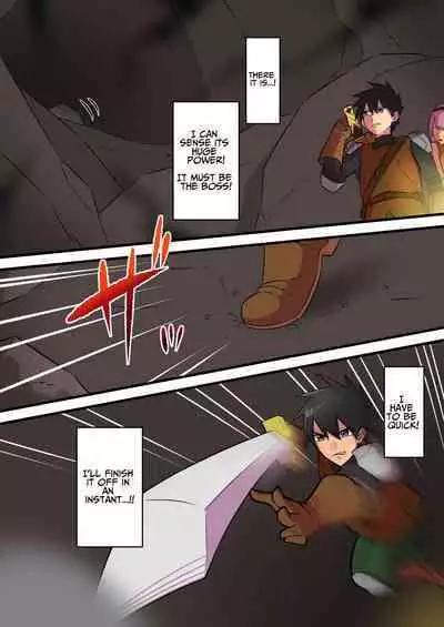 Warrior Defeated By A Super Strong Succubus Must Resist Cumming To Save His Girlfriend's Life