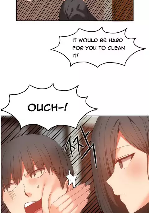 Hari Dormitory Ch.0-22