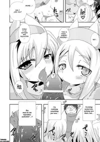 [Shinobe] Keep on praying! (Comic PLUM DX 14) [English] {maipantsu}