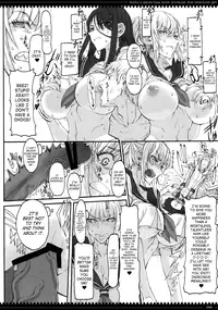 (C78) [Zettai Shoujo (RAITA)] Mahou Shoujo 7.0 [English] [SaHa]