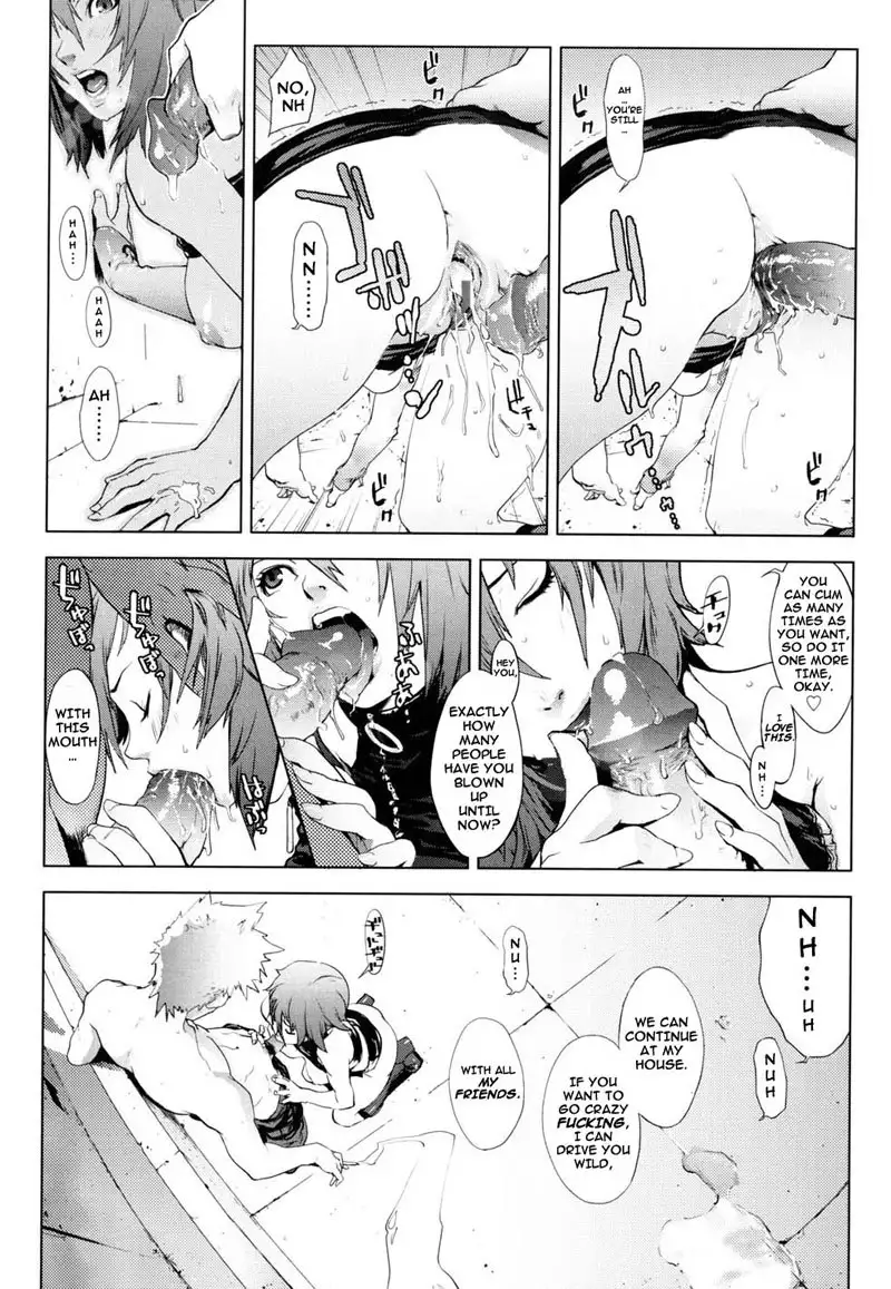 Birthday Ch8 - Predation