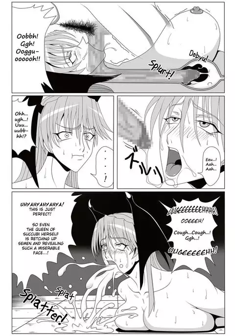 Inma NO Ranbu | Lewd's Devil Reverly