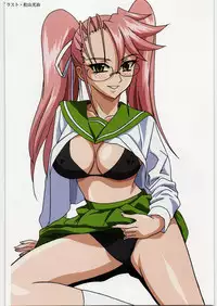 (C81) [Daisuki!! Bi-chikun (Urushihara Satoshi)] Aa... Natsukashi no Heroine Tachi!! Final (Various)