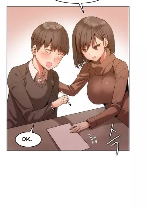 Hari Dormitory Ch.0-22